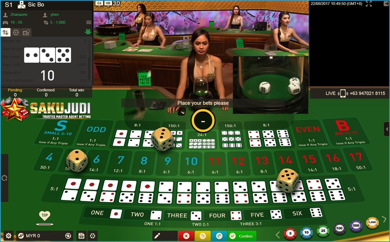Jenis-Jenis Permainan Di Casino Online